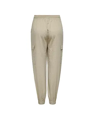 ONLY | Pantalon cargo ONLKATINKA | beige